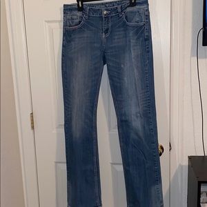 Cowgirl Tuff Co Jeans